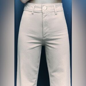 Marine Straight Leg Zara Grey Jeans